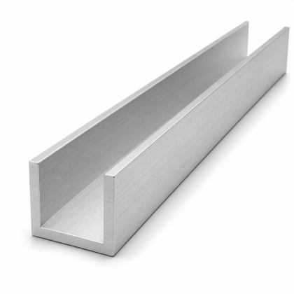 Profil U Aluminiu